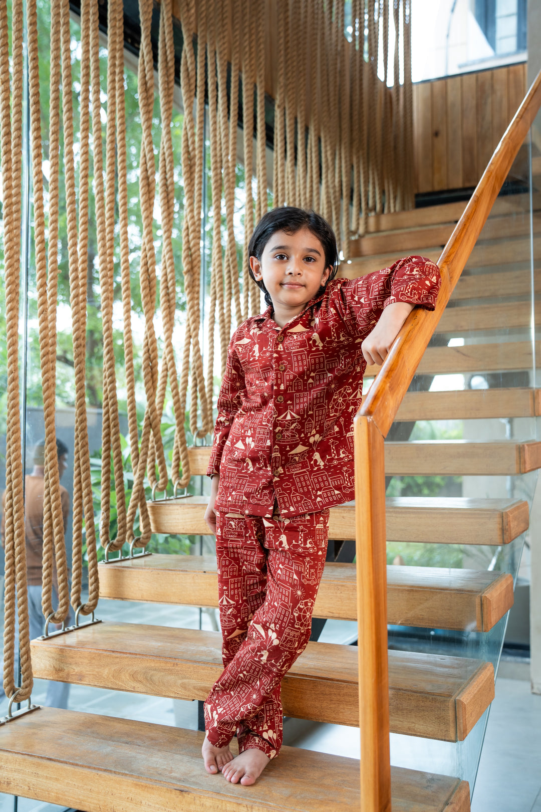 I-Spy Night Suit Carnival City