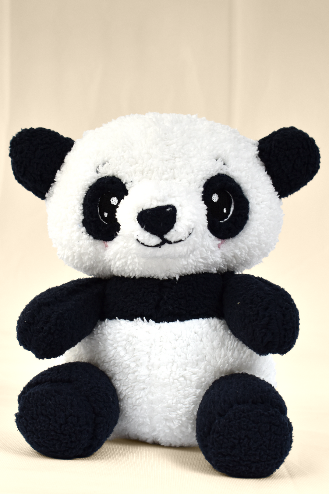 Frosty Paws Panda Snuggle Set (Toy included)