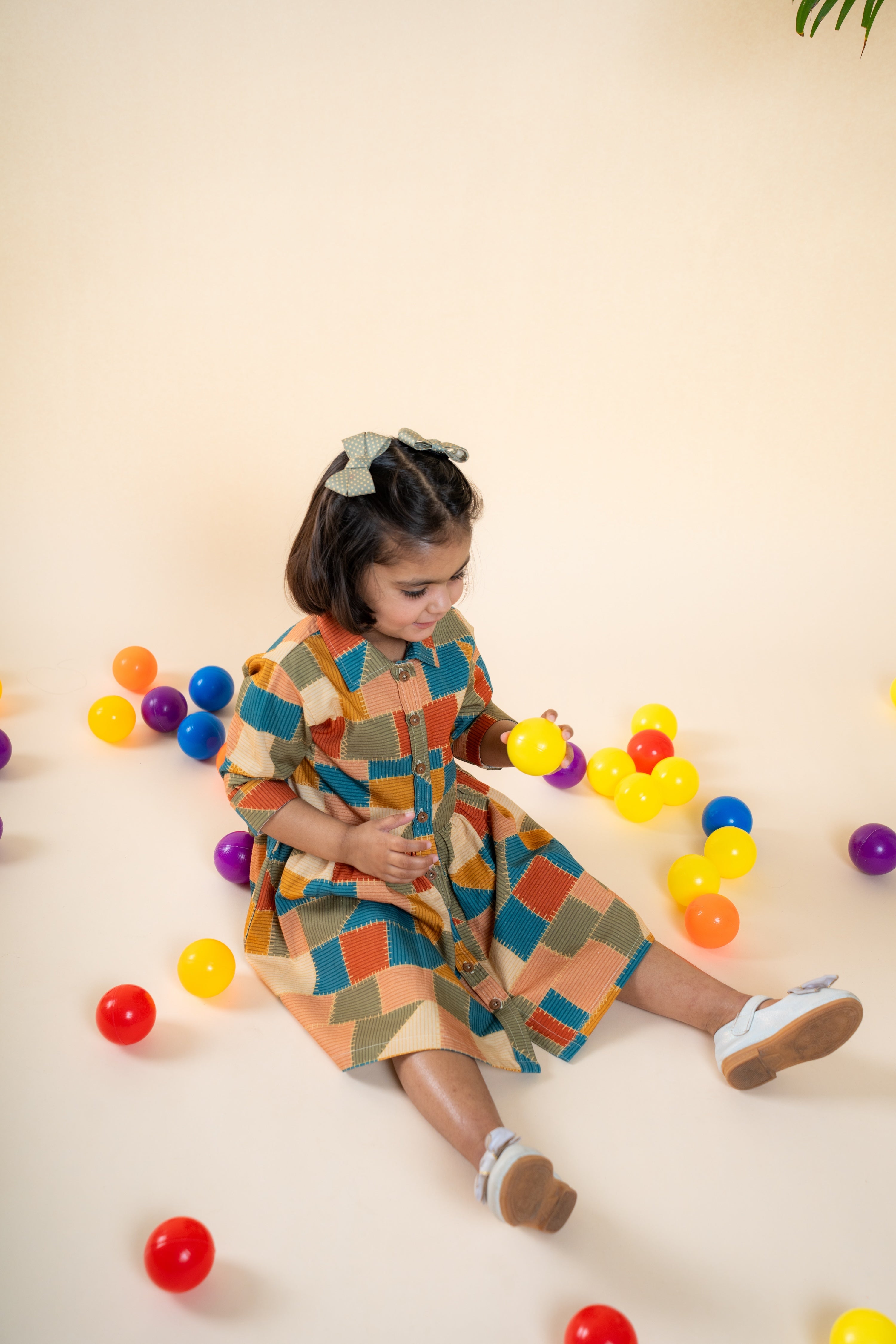 Patchwork Dress – Loomkins