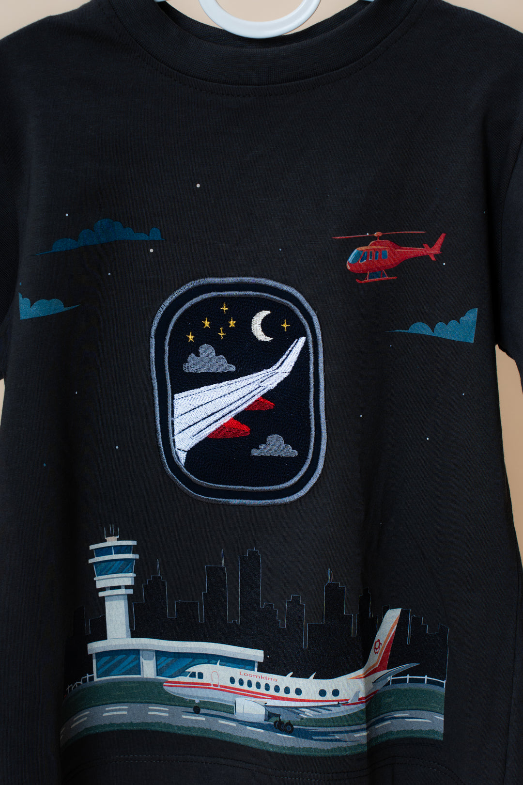 Airplane Window Tee