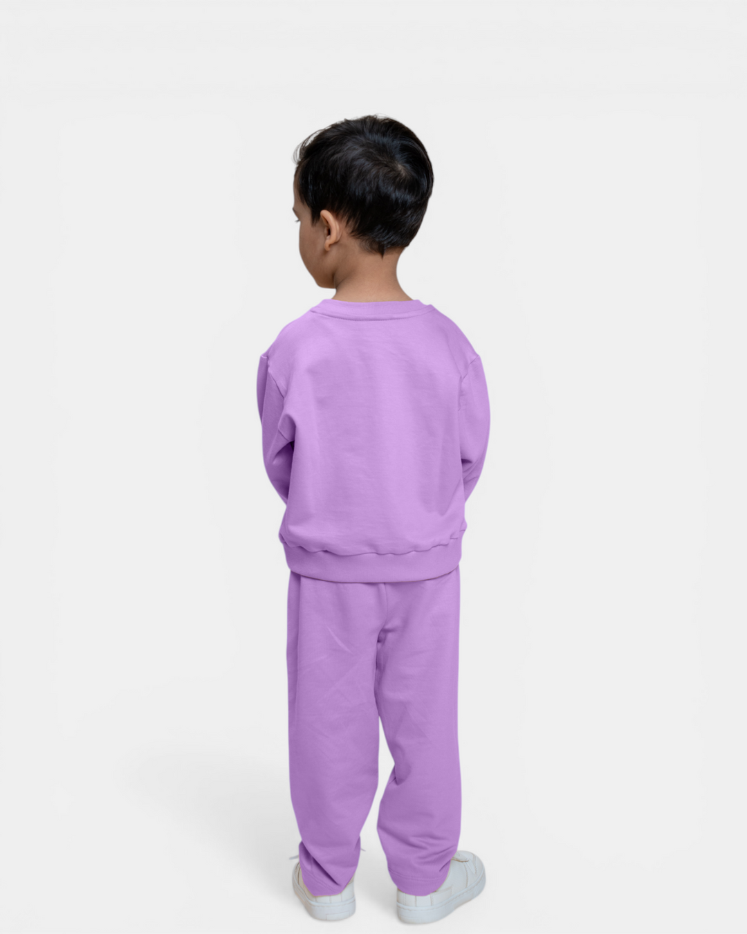 Bunny Hop Rabbit Snuggle Set - Lavender