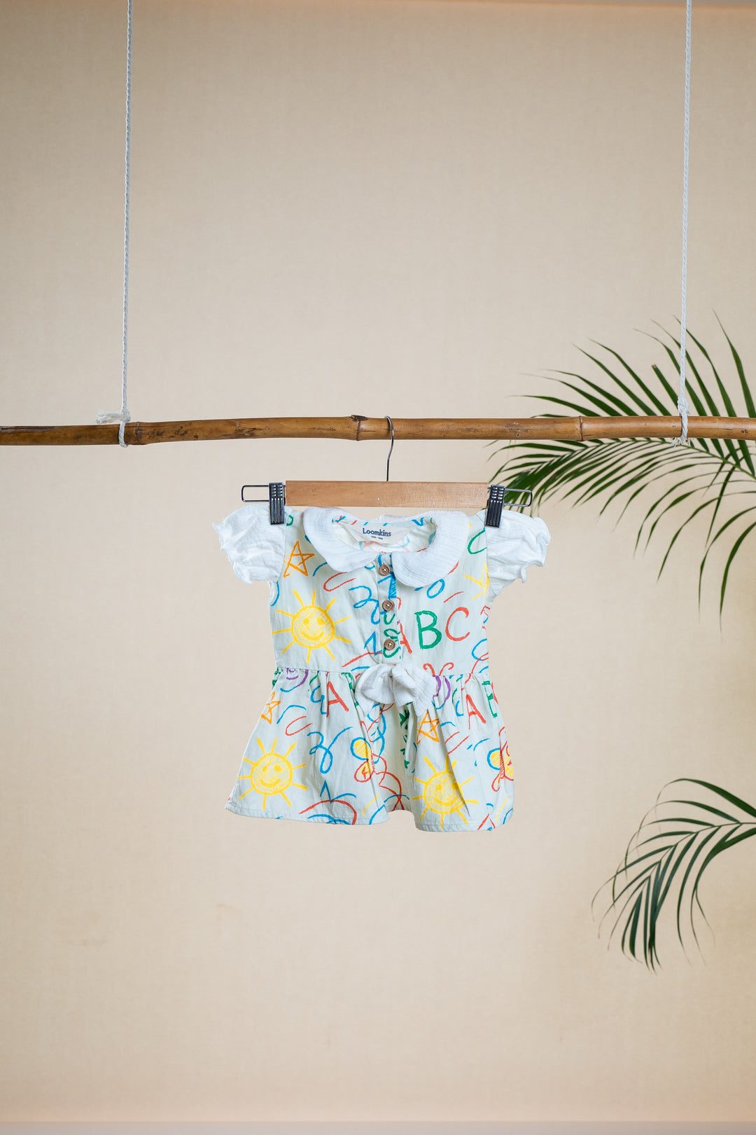 Scribble Doodle Dress