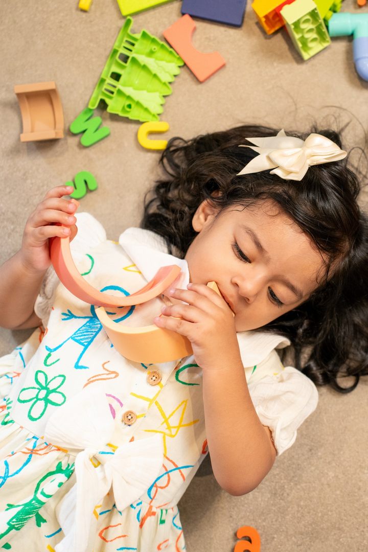 Scribble Doodle Dress