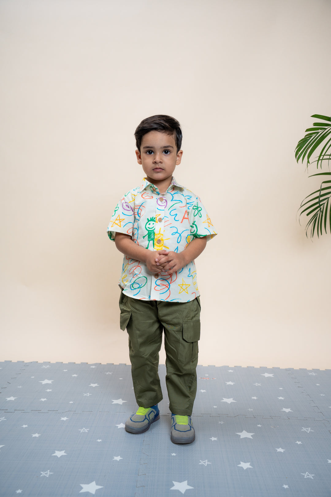 Scribble Doodle Shirt