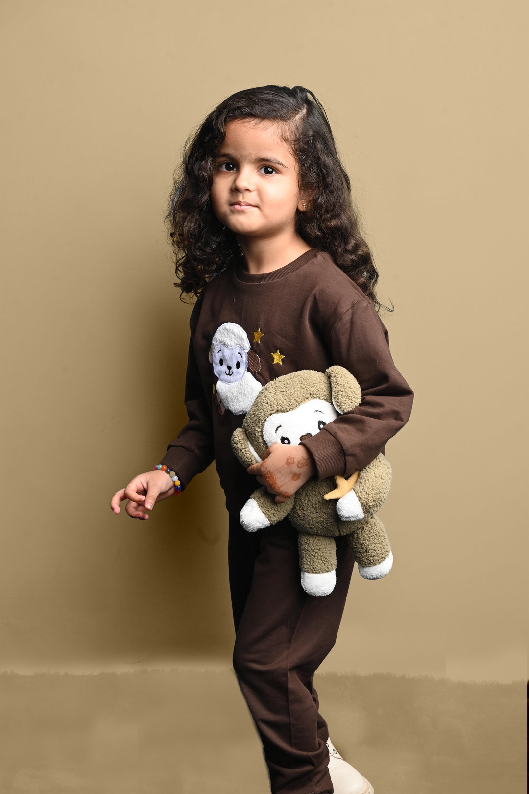 Starlight Sheep Snuggle Set (Toy included)