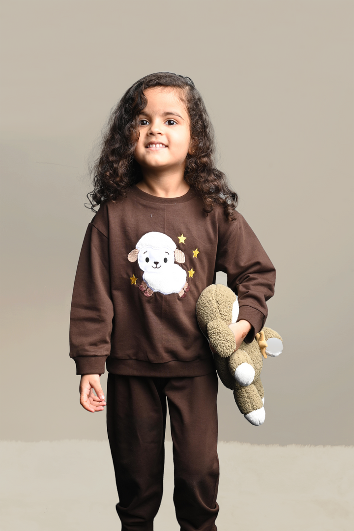 Starlight Sheep Snuggle Set (Toy included)