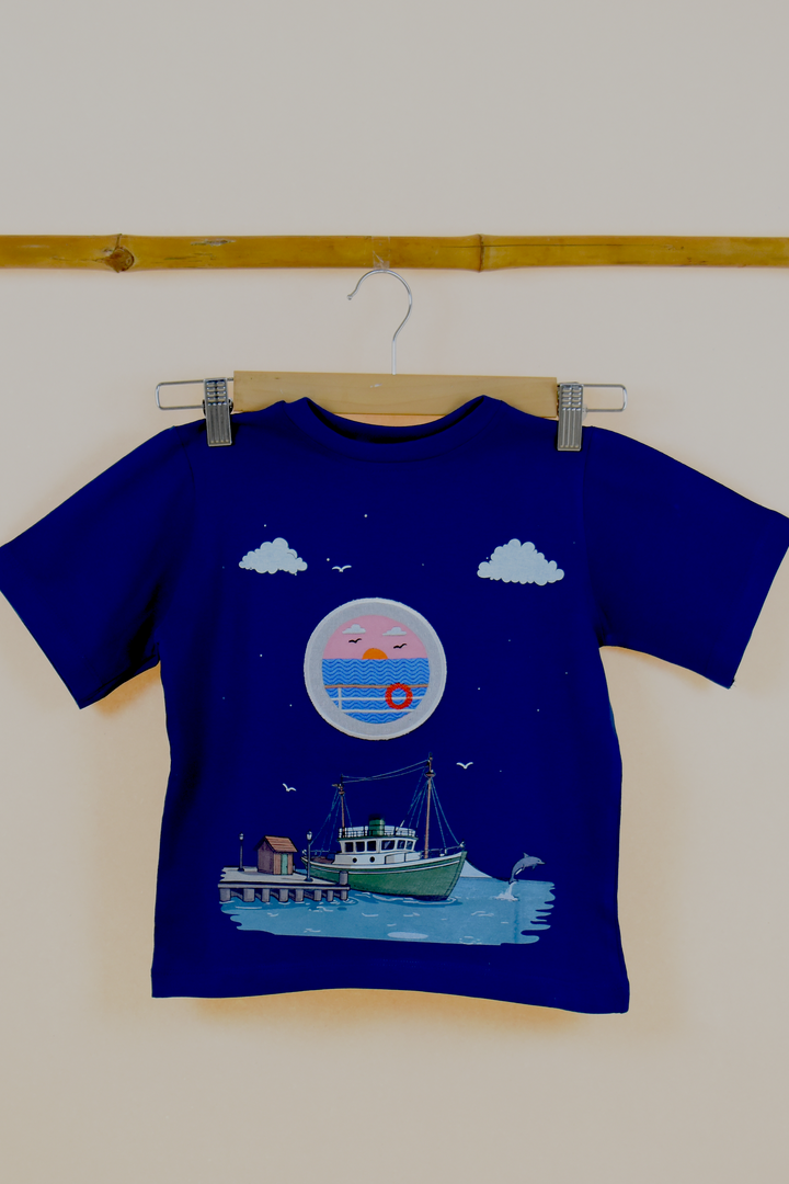 Ship Window Tee