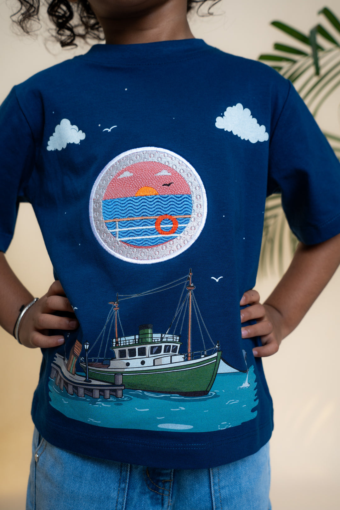 Ship Window Tee