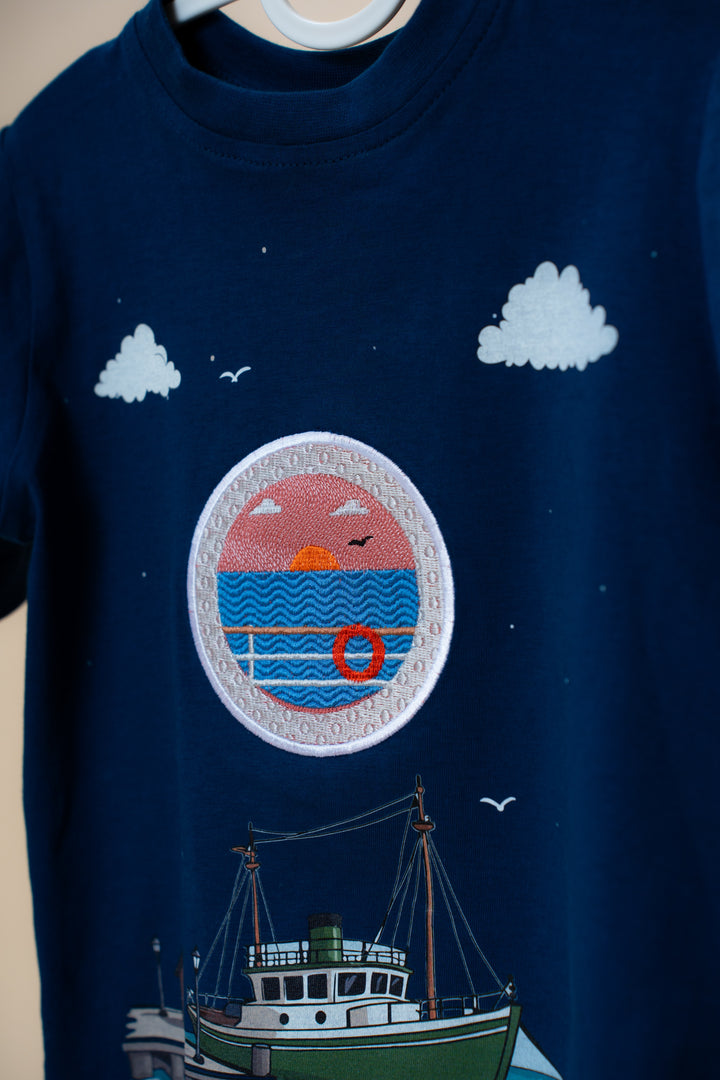 Ship Window Tee