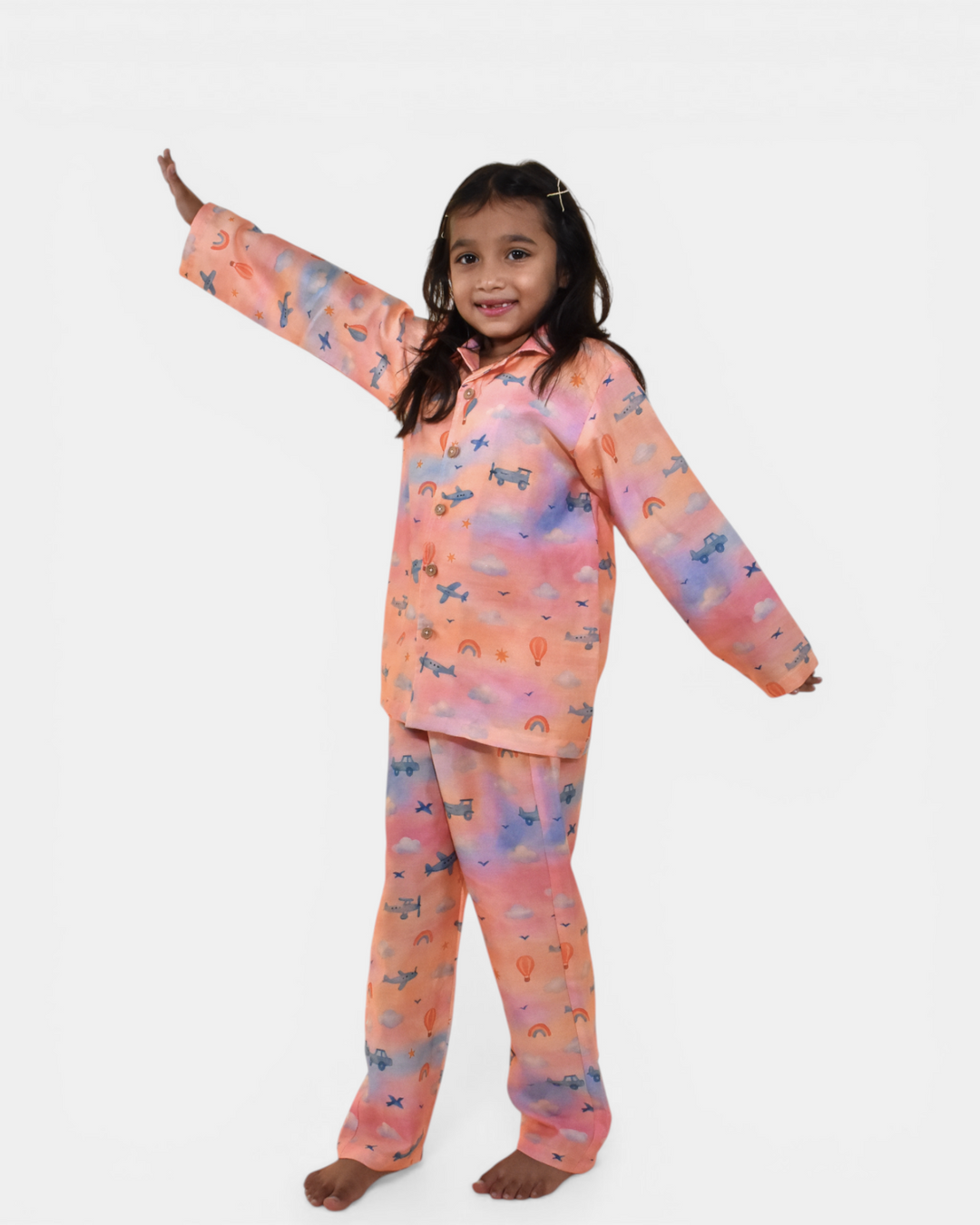 Sky Wander Night Suit