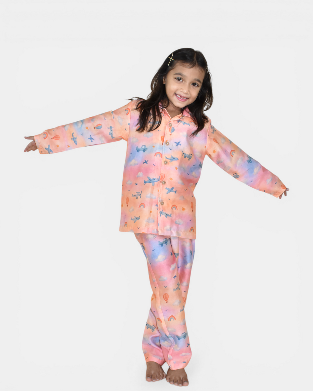 Sky Wander Night Suit