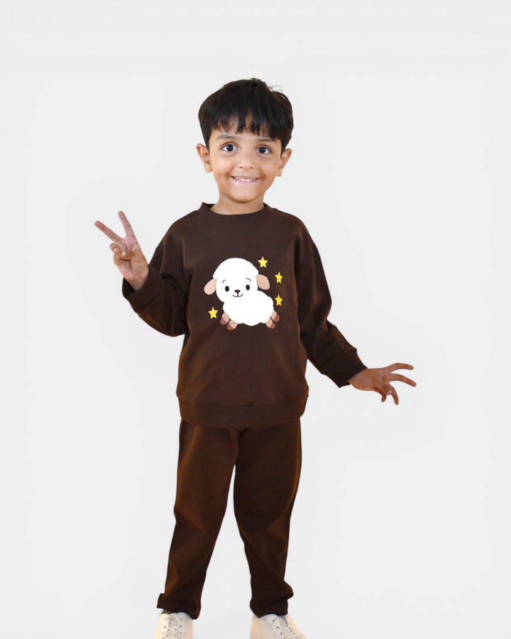 Starlight Sheep Snuggle Set