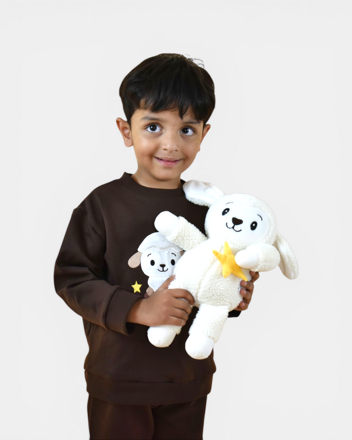 Starlight Sheep Snuggle Set
