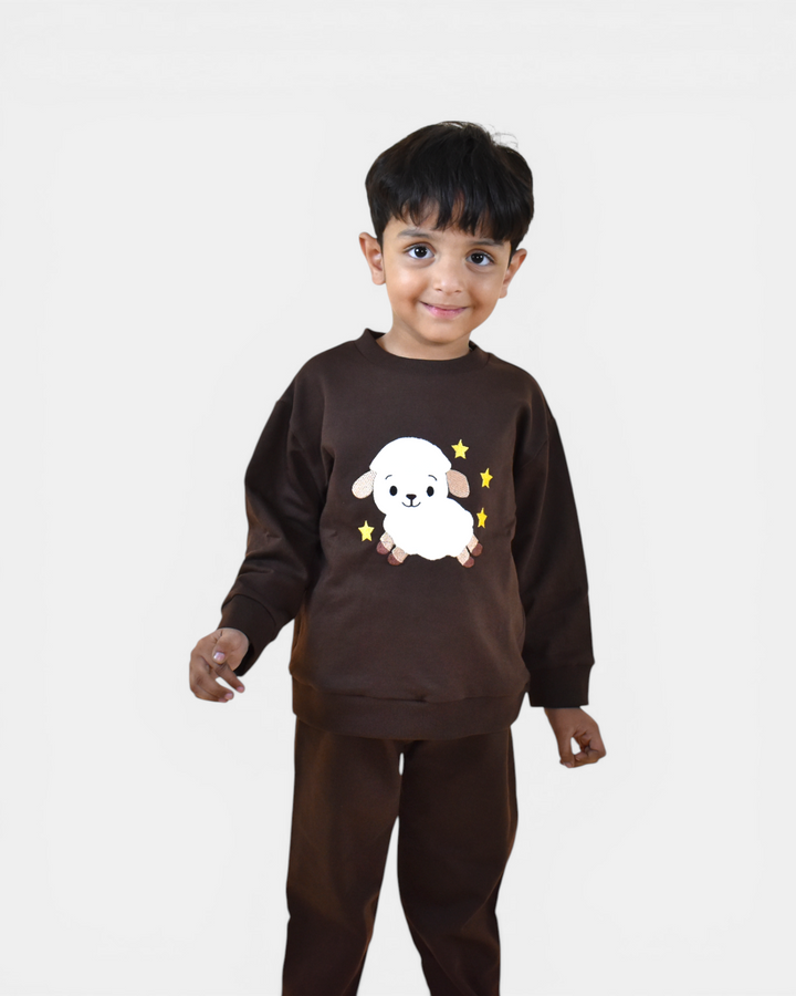 Starlight Sheep Snuggle Set