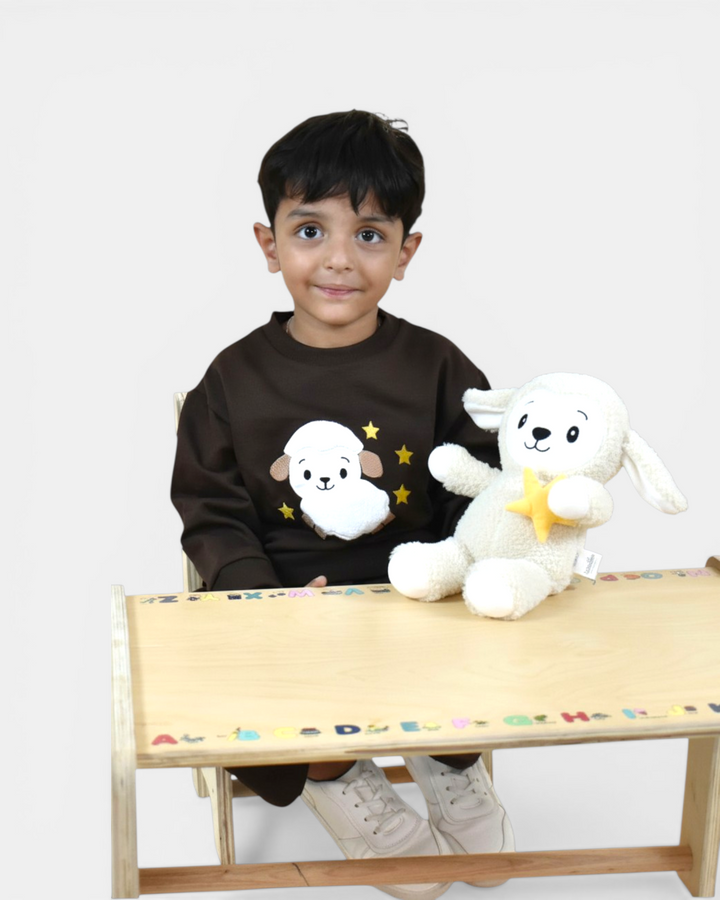 Starlight Sheep Snuggle Set