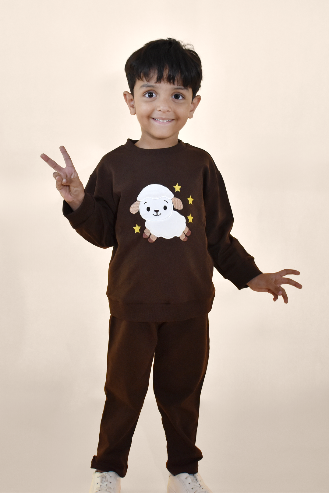 Starlight Sheep Snuggle Set (Toy included)