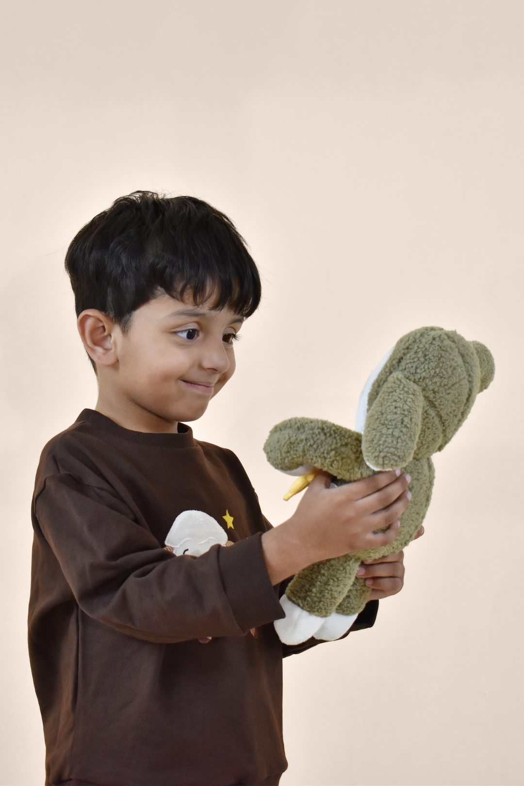 Starlight Sheep Snuggle Set (Toy included)