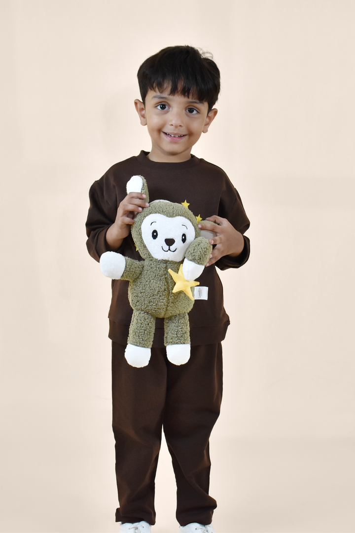 Starlight Sheep Snuggle Set (Toy included)