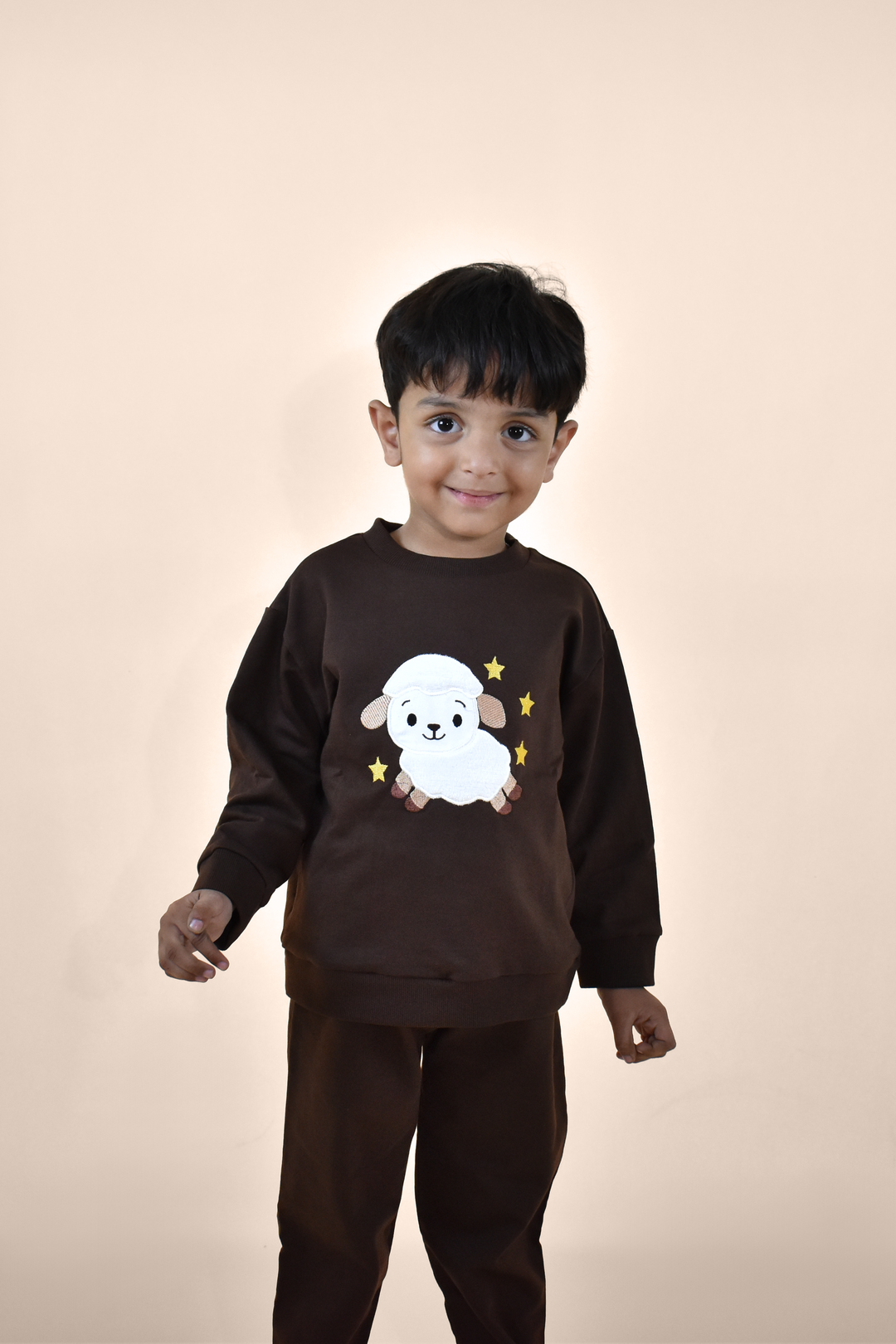 Starlight Sheep Snuggle Set (Toy included)