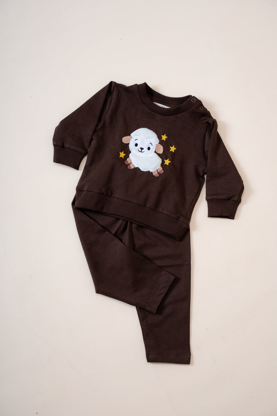 Starlight Sheep Snuggle Set (Toy included)