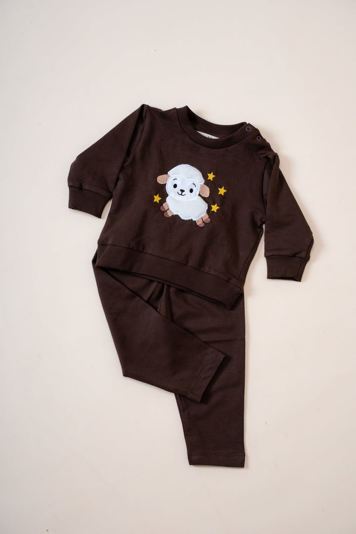 Starlight Sheep Snuggle Set (Toy included)