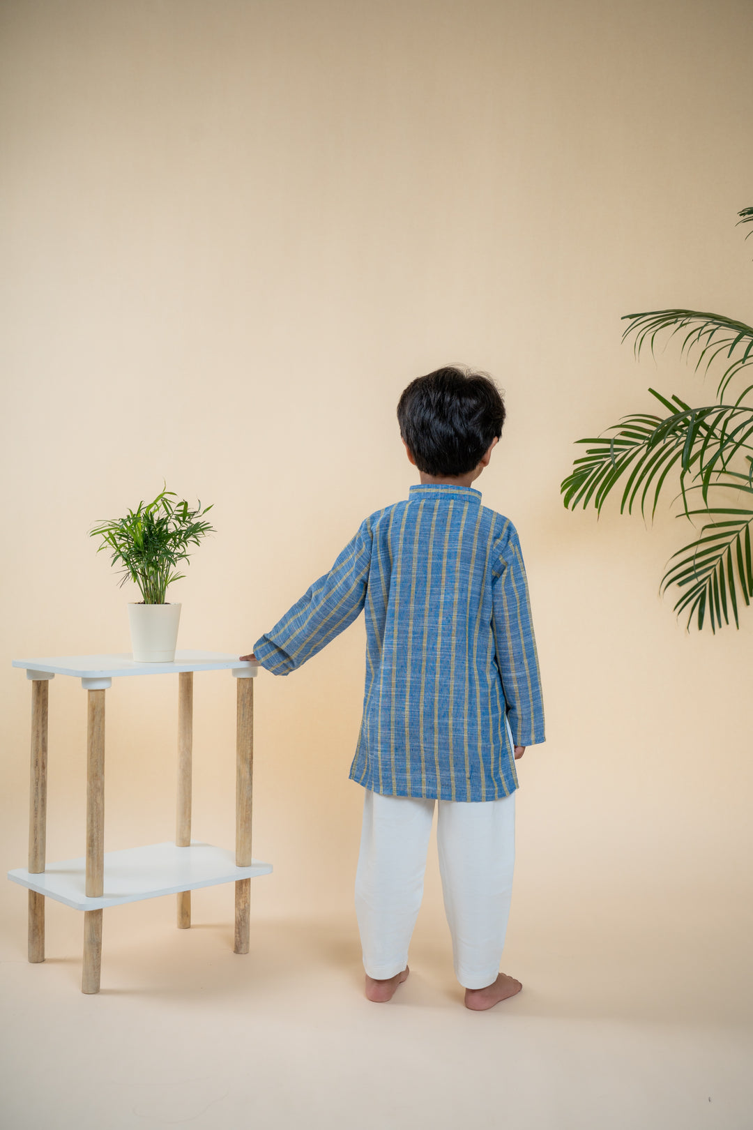 Sunbeam Stripes Kurta