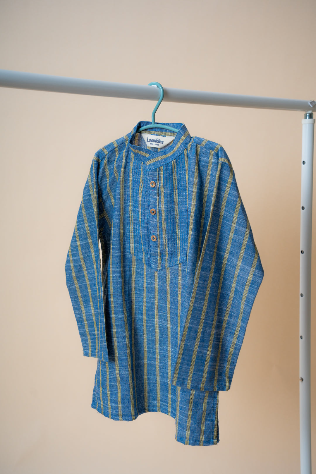 Sunbeam Stripes Kurta