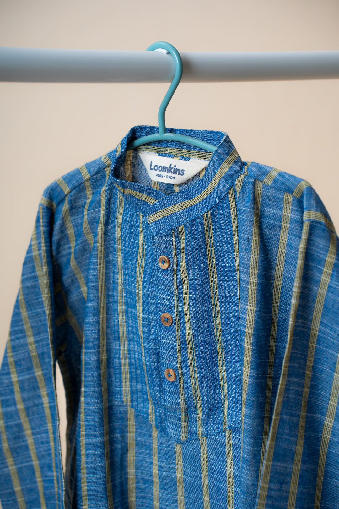 Sunbeam Stripes Kurta