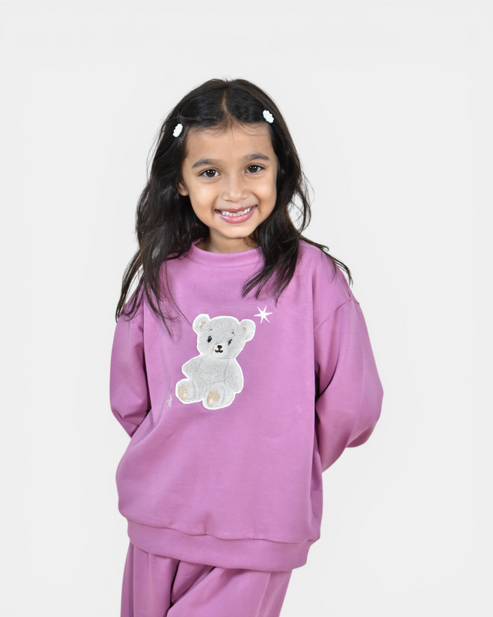Cuddle Cub Teddy Snuggle Set