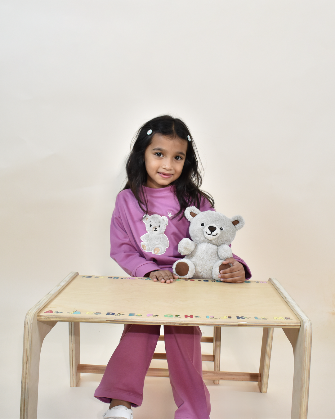 Cuddle Cub Teddy Snuggle Set (Toy included)