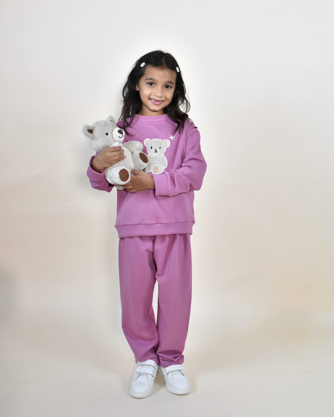 Cuddle Cub Teddy Snuggle Set (Toy included)