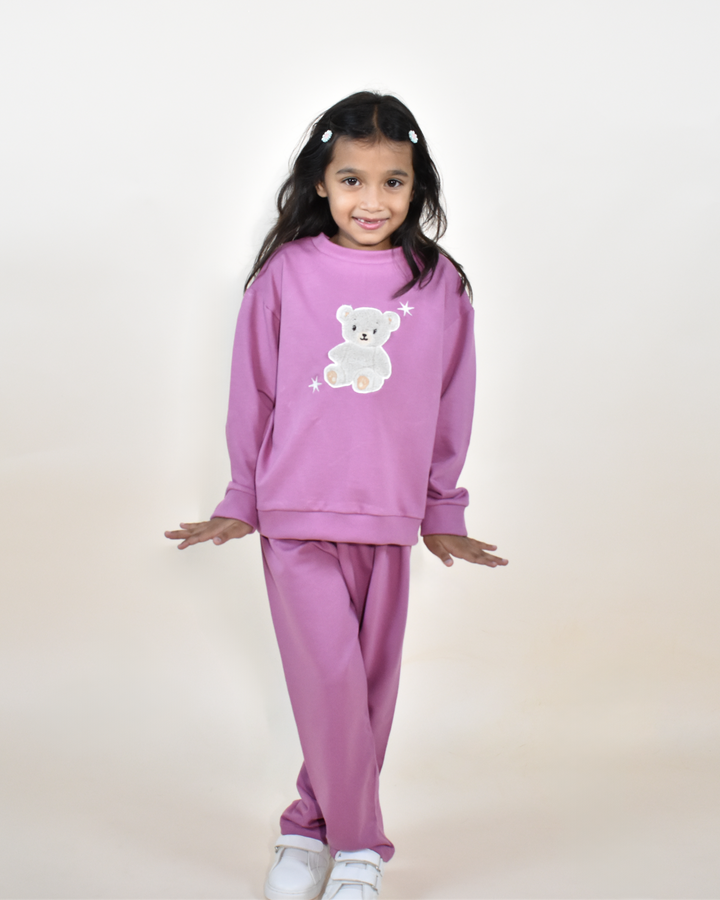 Cuddle Cub Teddy Snuggle Set (Toy included)