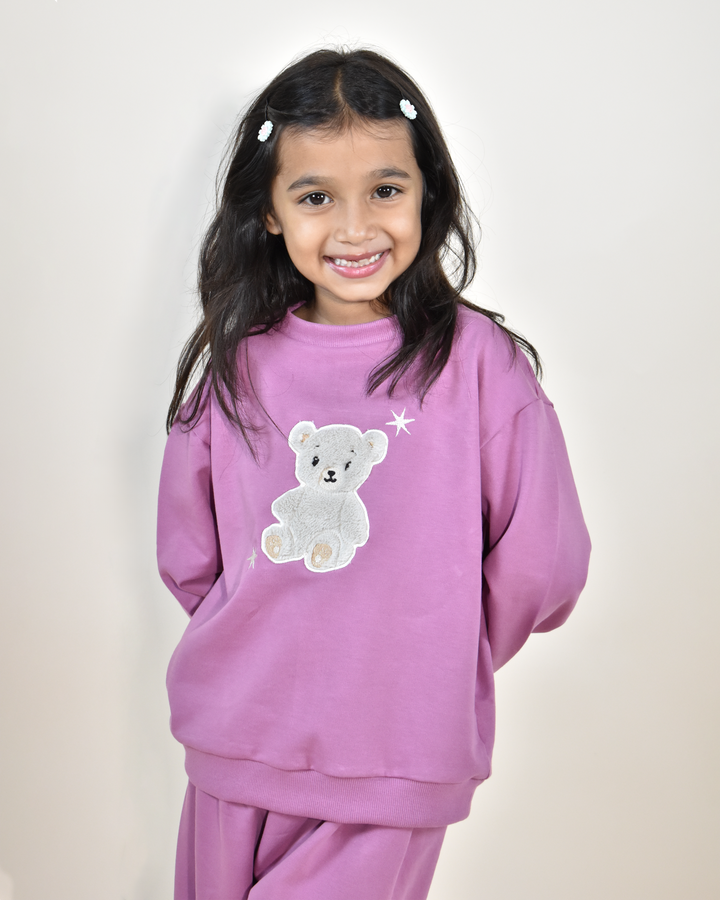 Cuddle Cub Teddy Snuggle Set (Toy included)