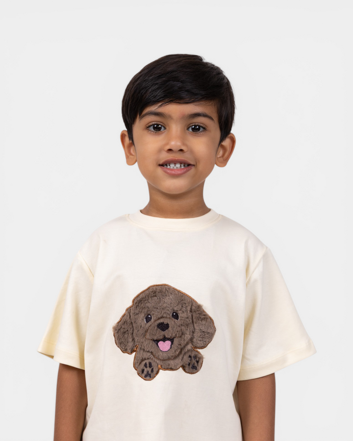 🐶 Cooper the Brown Dog