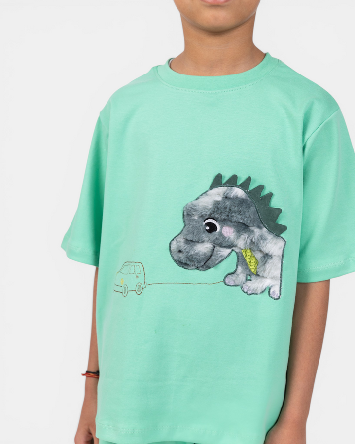 🦖 Dodo the Dinosaur
