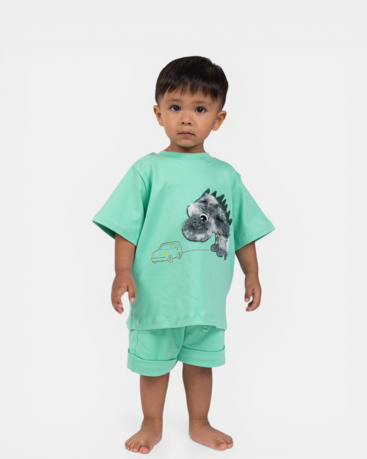 🦖 Dodo the Dinosaur