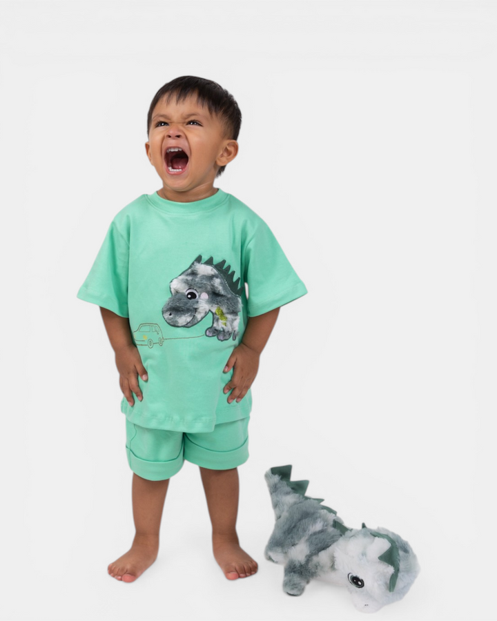 🦖 Dodo the Dinosaur