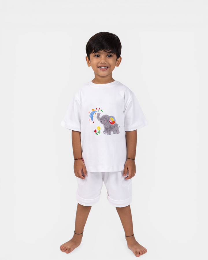 🐘 Kavi the Elephant