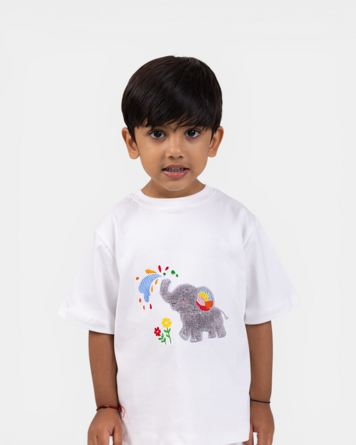 🐘 Kavi the Elephant