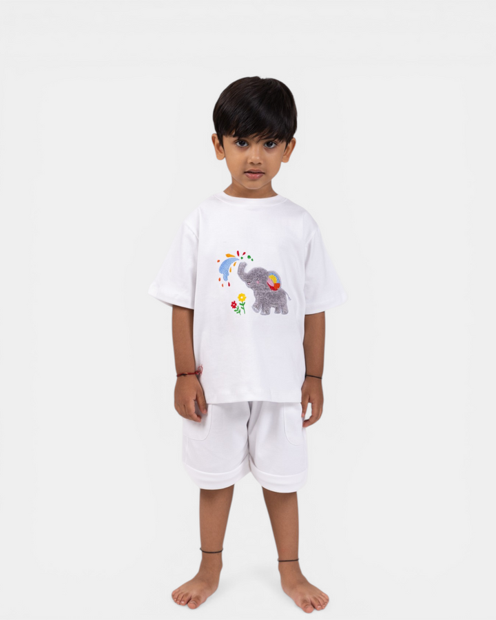 🐘 Kavi the Elephant
