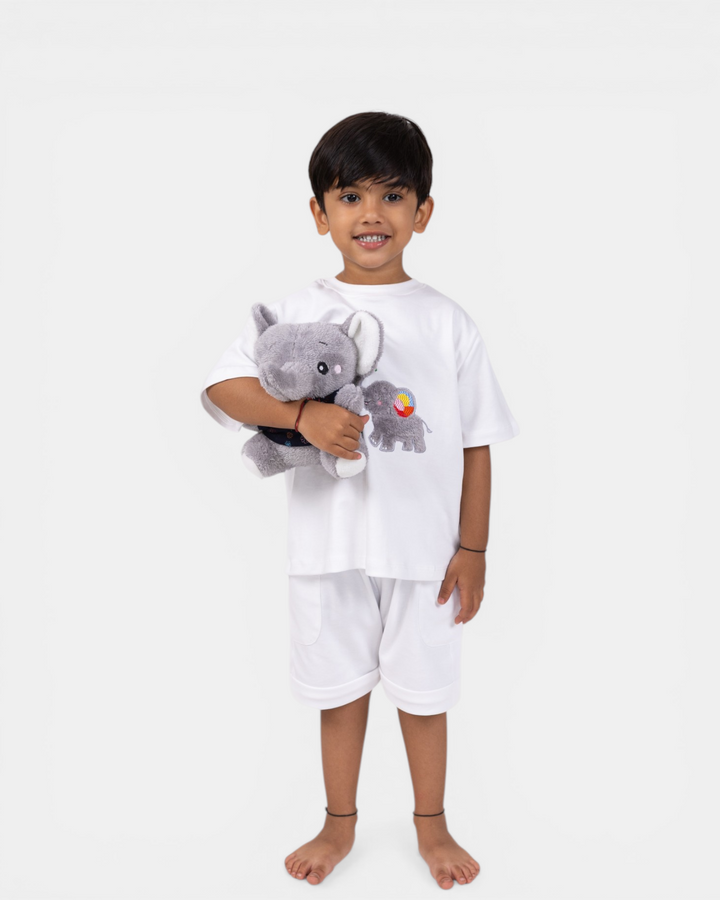 🐘 Kavi the Elephant