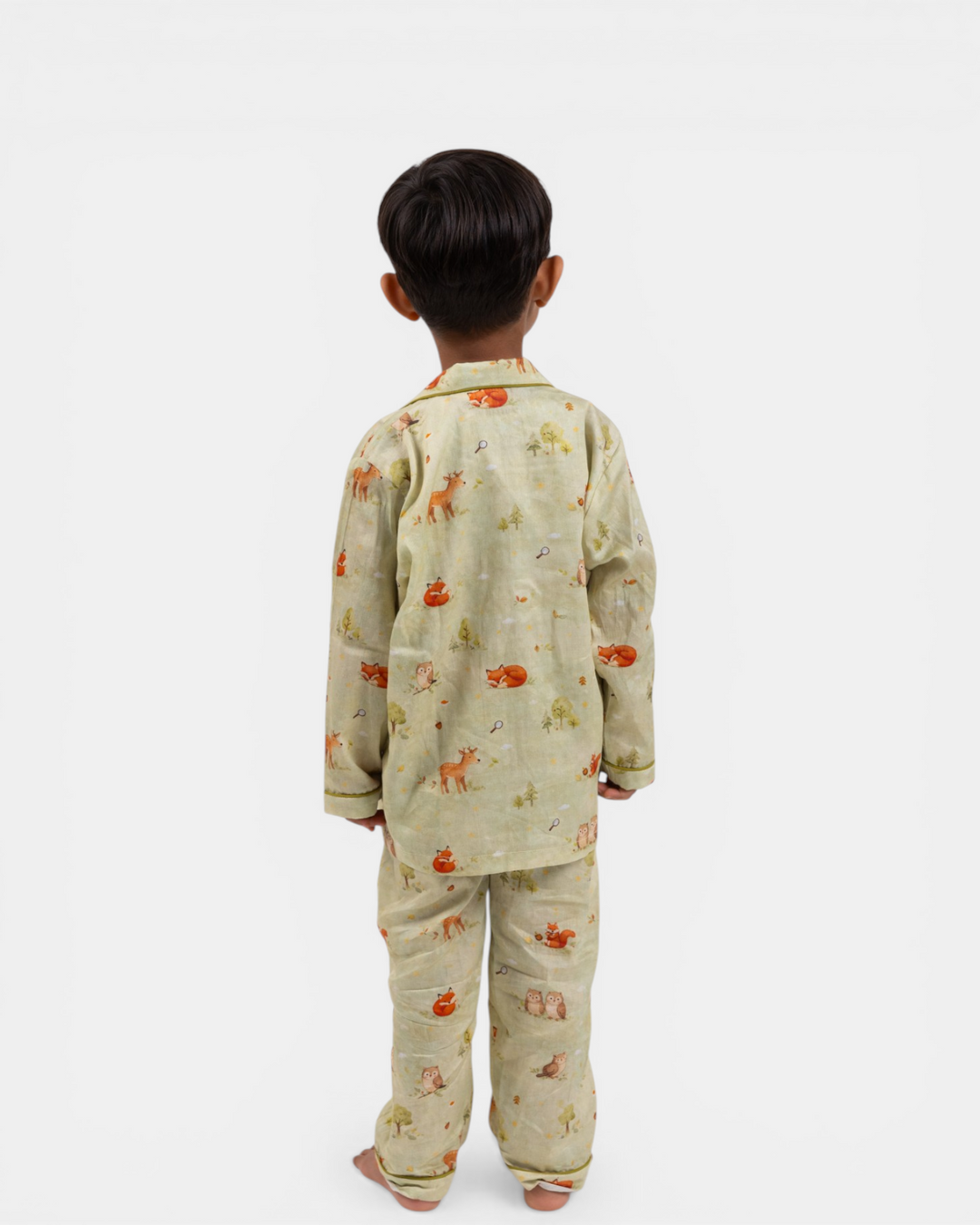 Forest Friends Night Suit