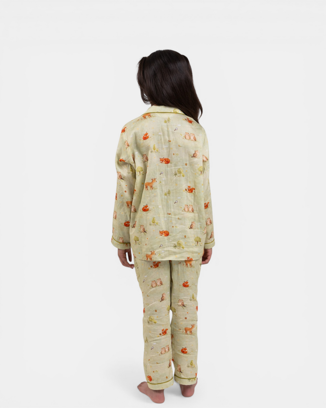 Forest Friends Night Suit