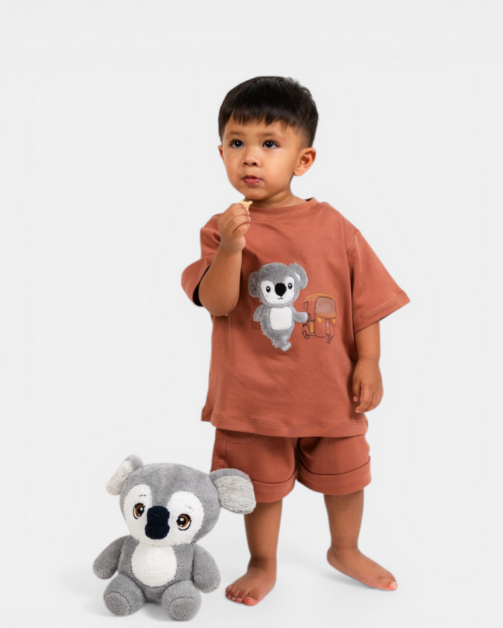 🐨 Kiro the Koala