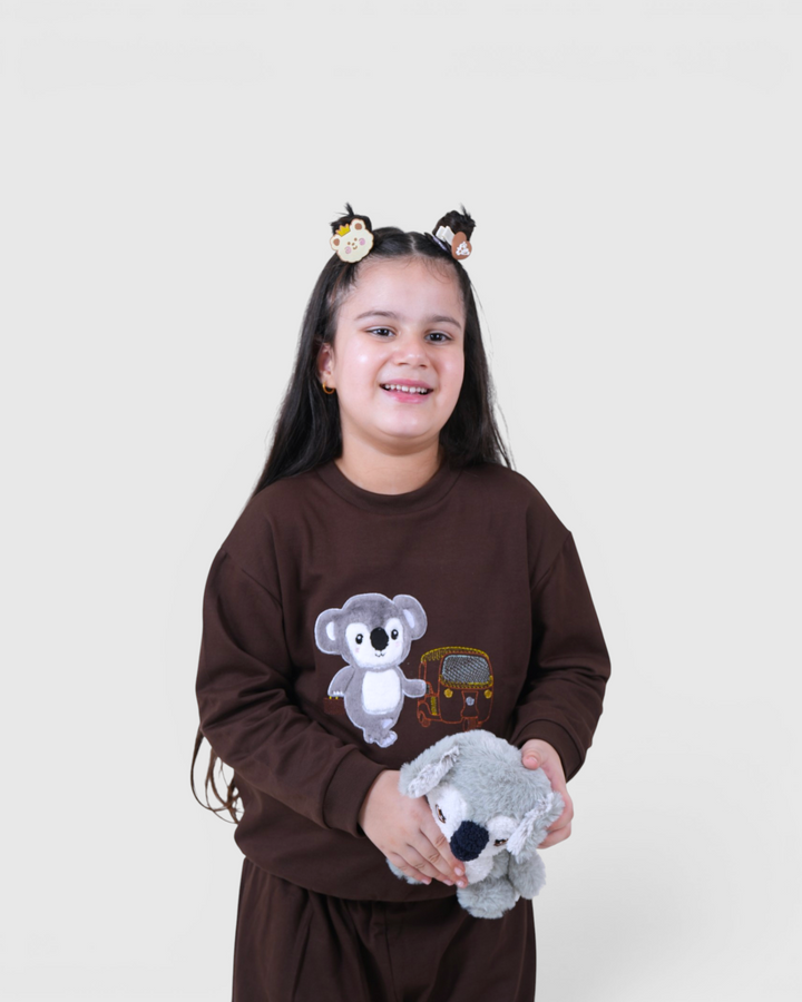 🐨 Kiro the Koala - Full-length Snuggle Set