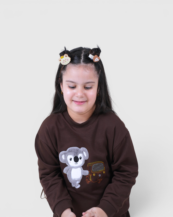 🐨 Kiro the Koala - Full-length Snuggle Set