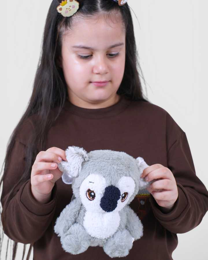 🐨 Kiro the Koala - Full-length Snuggle Set