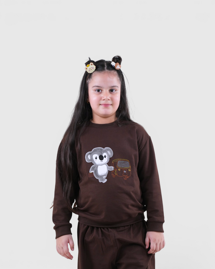 🐨 Kiro the Koala - Full-length Snuggle Set