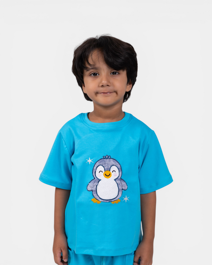 🐧 Piko the Penguin