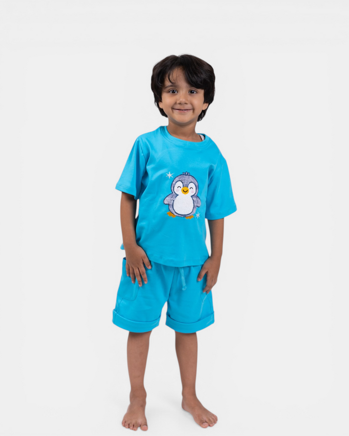 🐧 Piko the Penguin